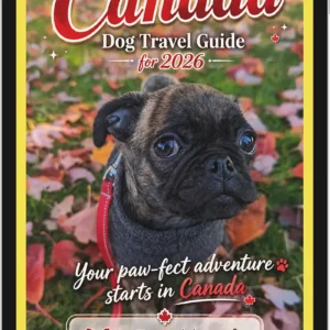 Canada Dog Travel Guide (PDF)