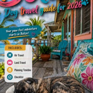 Belize Dog Travel Guide (PDF)