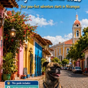 Nicaragua Dog Travel Guide (PDF)