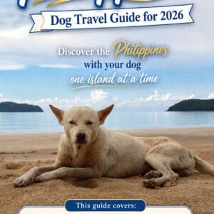Philippines Dog Travel Guide cover