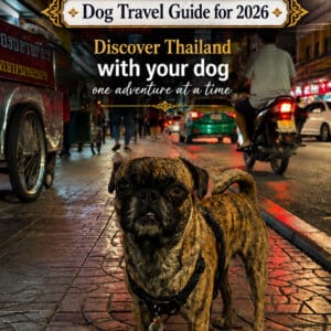 Thailand Dog Travel Guide 2026